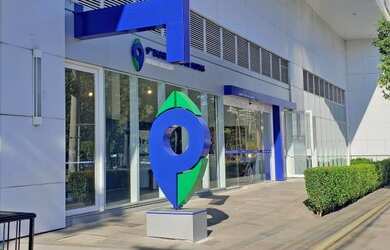 Imagem: O depósito possui 80m² de Área e está localizado em Bom