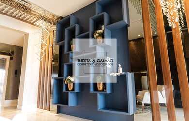 Imagem: O apartamento possui 3 Dormitórios, 1 Banheiro, 10m² de Área