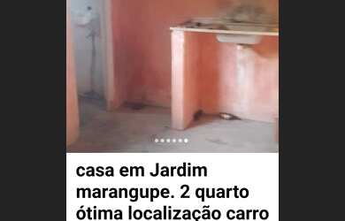 Imagem 1: Casa em jardim Maranguape