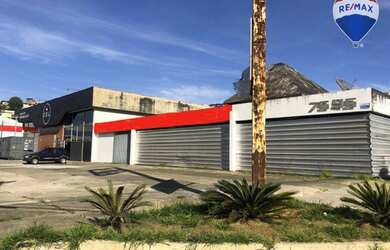 Imagem 1: Galpão para alugar, 1400 m² por R$ 16.900,00/mês - Cerâmica - Juiz...