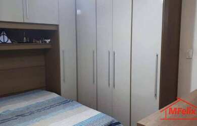 Imagem 2: Apartamento 51 m² Condominio Flor dos Morros - Jardim Adriana