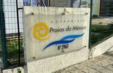 Imagem 10: APARTAMENTO ARACAJU COND PRAIAS DO MÉXICO NO PONTO NOVO