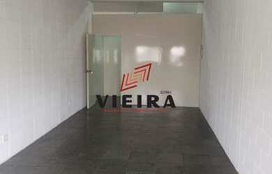 Imagem: O depósito possui 130m² de Área e está localizado em Vila