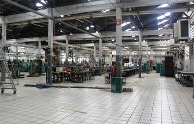 Imagem 8: SÃO PAULO - Galpão/Depósito/Armazém - VILA LEOPOLDINA