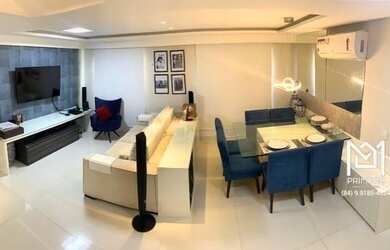 Imagem 5: Porteira Fechada Cobertura com lazer privativo em Neópolis- 126m²- 3...