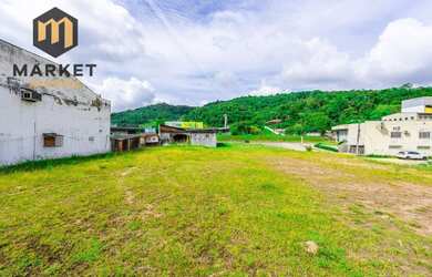 Imagem 2: Terreno Plano. 2.921m² de Área