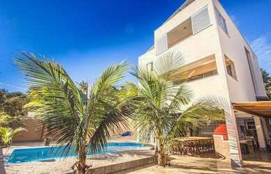 Imagem: Casa com 4 dormitórios à venda, 390 m² por R$ 3.350.000,00