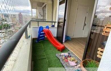 Imagem 5: Apartamento para Venda em Santo André, Vila Assunção, 3 dormitórios, 1 suíte, 2 banheiros