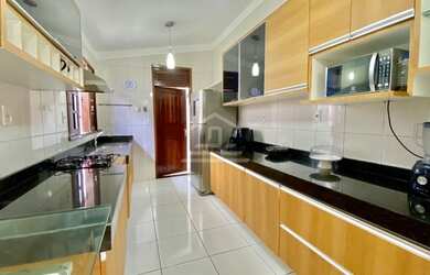 Imagem 8: Casa 250m² no Olho Dágua Projetados e Piscina 03 Suítes MKT TR106671