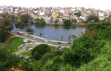 Imagem 5: Casa Padrão para Venda em Nazaré Salvador-BA - 002