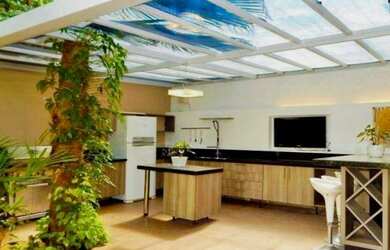 Imagem 4: Casa de alto padrão em condôminio no Alto da Boa Vista na rua Ricardo...