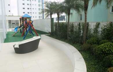 Imagem 7: Sistina Tower. Piscina, Churrasqueira, 128m² de Áreae2 Vagas na garagem