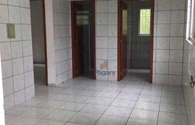 Imagem 7: Apartamento com 2 dormitórios à venda, 60 m² por R$ 200.000,00 - Ponte...