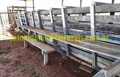 Imagem 9: Fazenda 450,0 hectares em pecuária, São Gonçalo do Abaeté MG