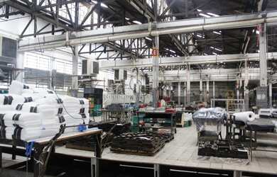 Imagem 4: SÃO PAULO - Galpão/Depósito/Armazém - VILA LEOPOLDINA