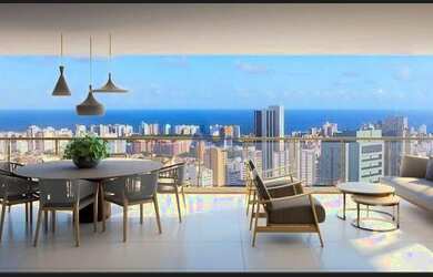 Imagem 2: apartamento - Caminho das Árvores - Salvador