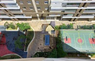 Imagem: O apartamento possui 3 Dormitórios, 2 Banheiros, 2 Vagas na