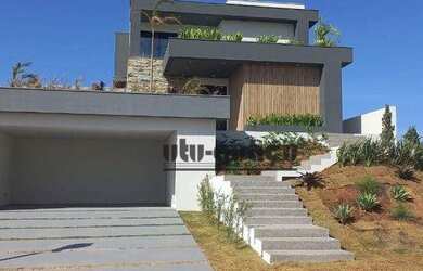 Imagem 1: Casa à venda, 311 m² por R$ 2.863.000,00 - Condomínio Villas do Golf...