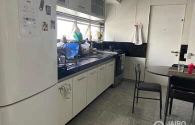 Imagem 16: EDF. KISSANGE. Varanda, 180m² de Área, 2 Vagas na garageme4 Dormitórios