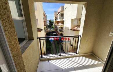 Imagem: O apartamento possui 2 Dormitórios, 3 Banheiros, 1 Vaga na