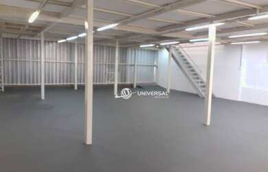 Imagem 9: Galpão para alugar, 450 m² por R$ 2.500,00/mês - Nossa Senhora Aparecida...