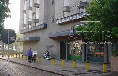 Imagem 2: Sala para alugar, 30 m² por R$ 600,00 - Azenha - Porto Alegre/RS