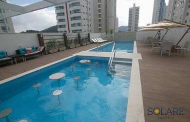 Imagem 4: Sistina Tower. Piscina, Churrasqueira, 128m² de Áreae2 Vagas na garagem