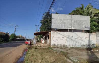 Imagem: O terreno está localizado em Chácara Itapiracó, São Luís