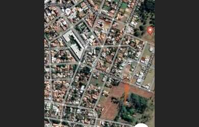 Imagem: O terreno possui 341m² de Área e está localizado em Jardim