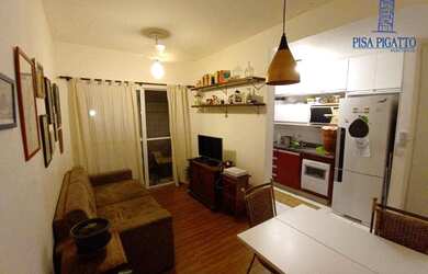 Imagem 1: Apartamento à venda, 65 m² por R$ 420.000,00 - Morumbi - Paulínia/SP