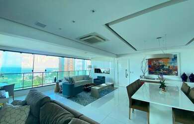 Imagem 13: RESERVA DO HORTO, 4 SUÍTES, 180M², VARANDAS, ALTO PADRÃO, HORTO FLORESTAL