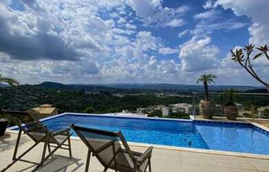 Imagem 4: Casa em Condomínio para Venda em Santana de Parnaíba, Residencial Gênesis...