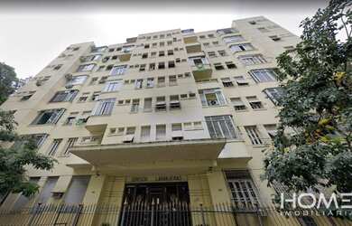 Imagem 1: Apartamento com 2 dormitórios à venda, 63 m² por R$ 380.000,00 - Laranjeiras - Rio de Jane