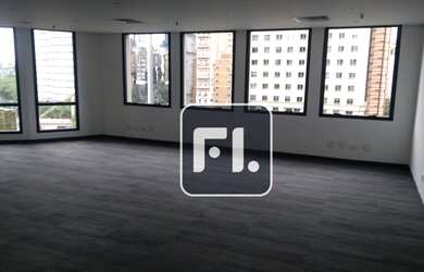 Imagem 3: Conjunto, 130 m² - venda por R$ 1.360.000,00 ou aluguel por R$ 9.500,01/mês - Vila Olímpia