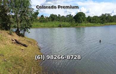 Imagem: O terreno possui 1.000m² de Área e está localizado em Setor