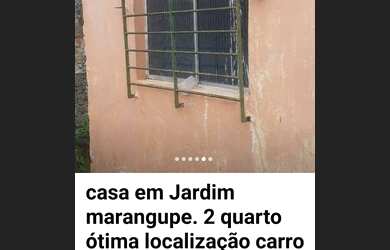 Imagem 2: Casa em jardim Maranguape