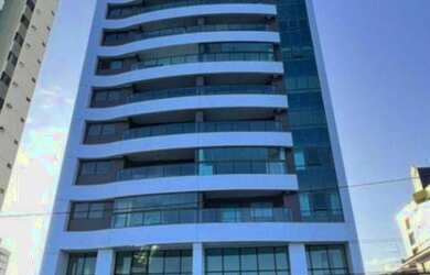 Imagem: O apartamento possui 4 Dormitórios, 1 Banheiro, 3 Vagas na