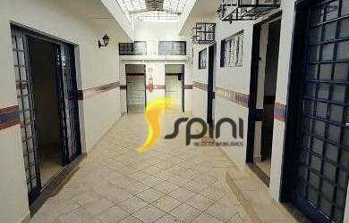 Imagem: O depósito possui 420m² de Área e está localizado em Nossa