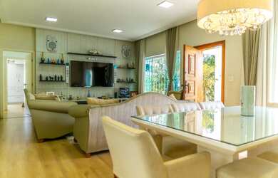 Imagem 1: Casa Térrea no Alto da Lapa