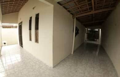 Imagem: Casa com 3 dormitórios à venda, 120 m² por R$ 169.999,00