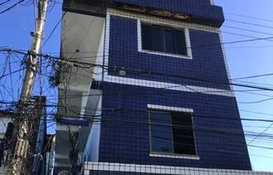 Imagem 1: Alugo, Imbetiba, apto 1 qto, sala, cozinha, banheiro, S/ garagem, Macaé/RJ