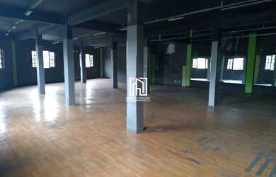 Imagem: O depósito possui 597m² de Área e está localizado em Taquara