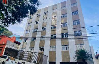 Imagem: O apartamento possui 1 Dormitório, 1 Banheiro, 50m² de Área