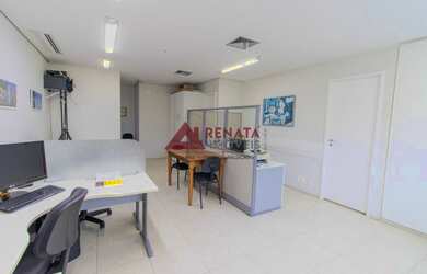 Imagem: O depósito possui 1 Vaga na garagem, 58m² de Área e está