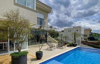 Imagem 2: Casa em Condomínio para Venda em Santana de Parnaíba, Residencial Gênesis...