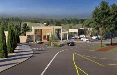 Imagem: A casa em condomínio possui 1 Dormitório, 1 Banheiro, 300m²