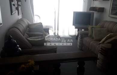 Imagem 6: Maravilhoso apartamento com linda vista para o mar, confira na imobiliária...