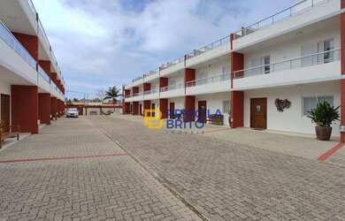 Imagem 3: TRÍPLEX localizado na praia do Massaguaçú - Caraguatatuba