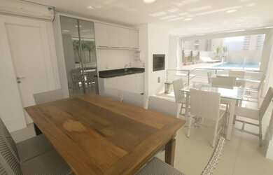 Imagem 12: Sistina Tower. Piscina, Churrasqueira, 128m² de Áreae2 Vagas na garagem