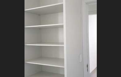 Imagem 5: Apartamento Bela Vista. Piscina, Varanda, Guarda roupae2 Vagas na garagem